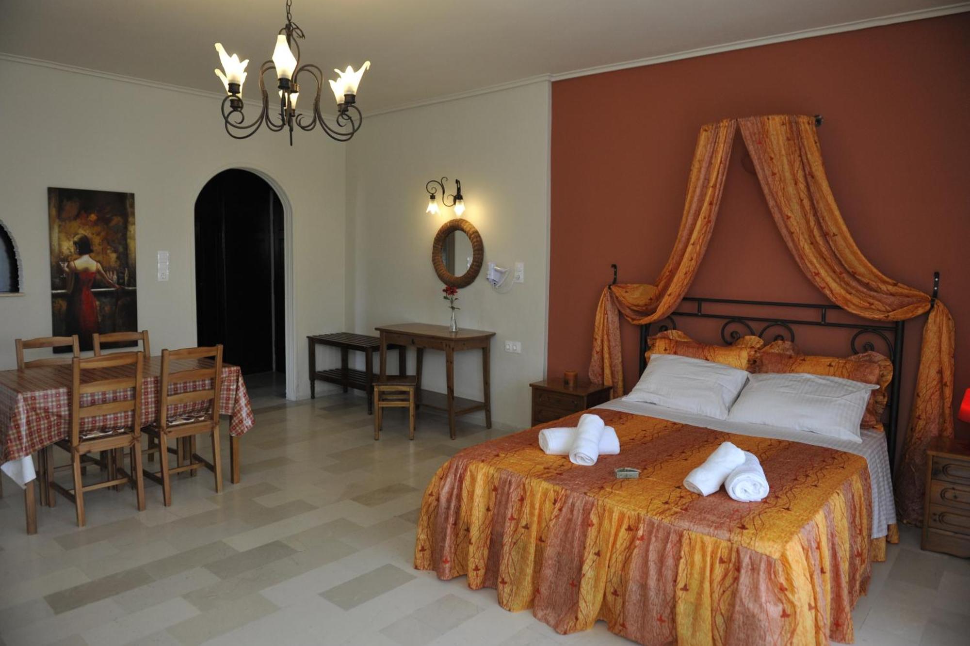 Aspa Victoria Troulos Habitación foto