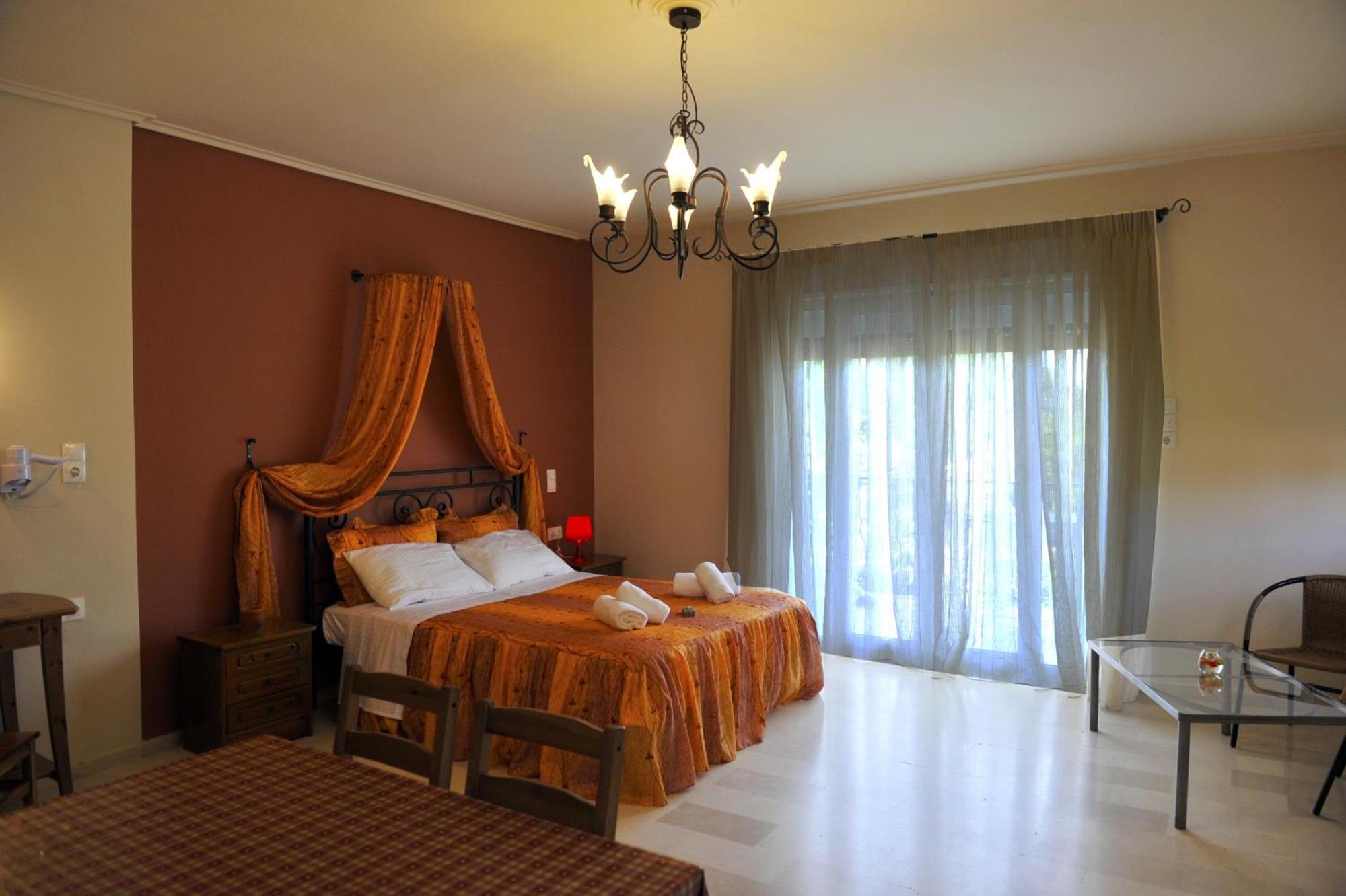 Aspa Victoria Troulos Habitación foto