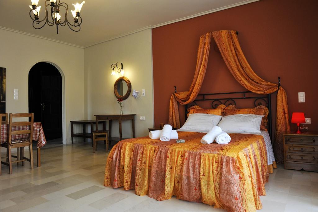 Aspa Victoria Troulos Habitación foto