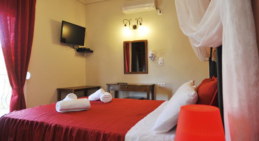 Aspa Victoria Troulos Habitación foto